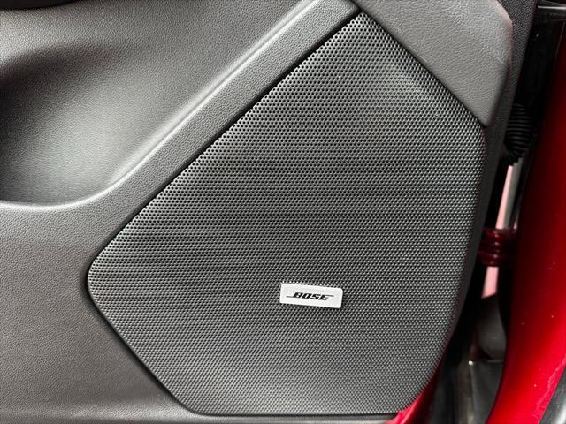 Photo of 2024 Radiant Red Tintcoat Cadillac XT6