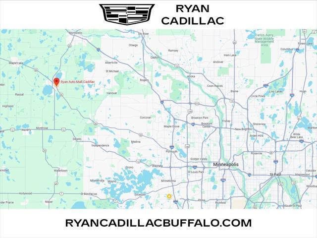 Photo of 2024 Radiant Red Tintcoat Cadillac XT6