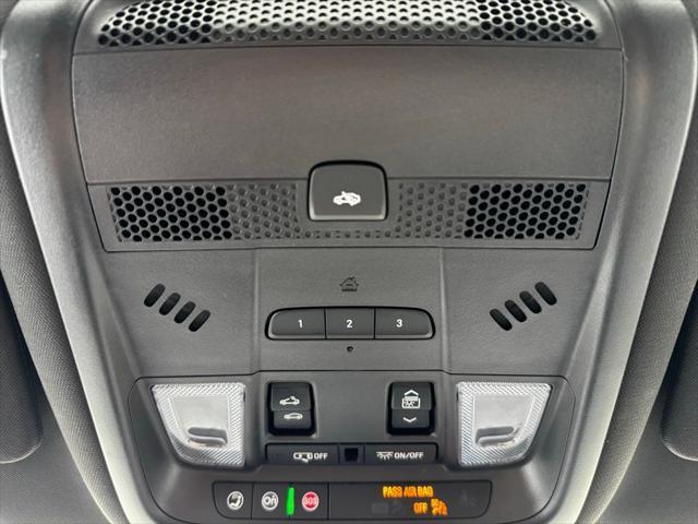 Photo of 2024 Radiant Red Tintcoat Cadillac XT6