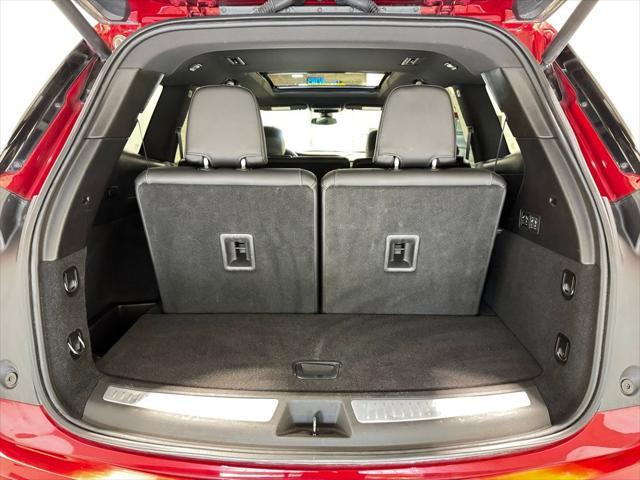 Photo of 2024 Radiant Red Tintcoat Cadillac XT6