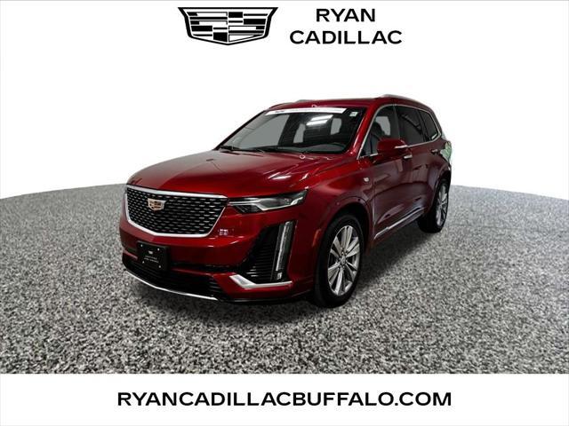 2024 Cadillac XT6