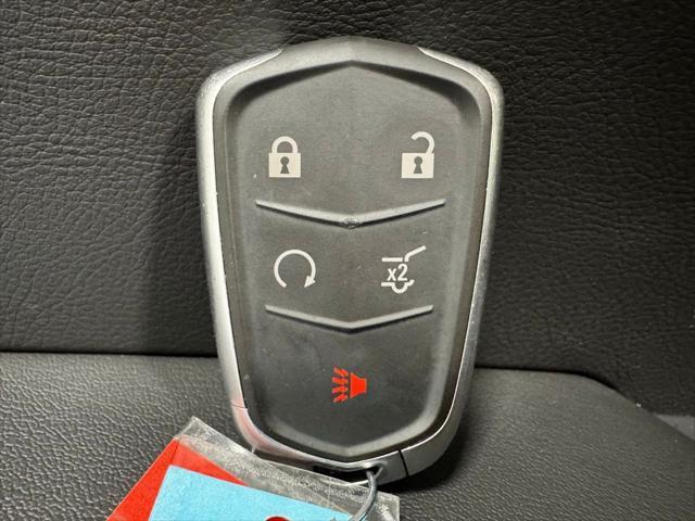 Photo of 2024 Radiant Red Tintcoat Cadillac XT6