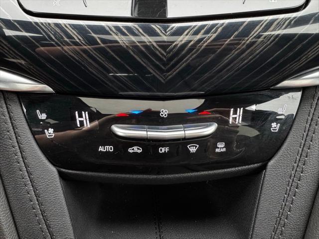 Photo of 2024 Radiant Red Tintcoat Cadillac XT6