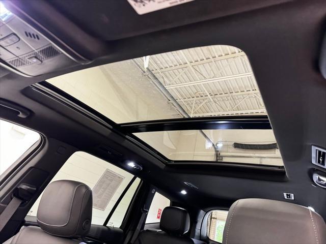 Photo of 2024 Radiant Red Tintcoat Cadillac XT6
