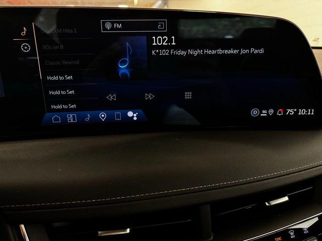 Photo of 2025 Black Raven Cadillac CT5