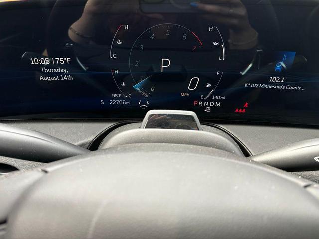 Photo of 2025 Black Raven Cadillac CT5