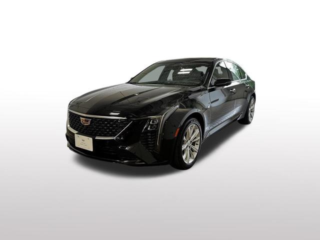Photo of 2025 Black Raven Cadillac CT5
