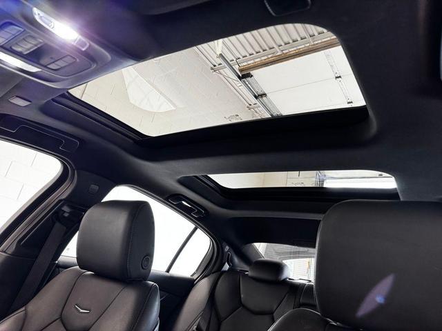 Photo of 2025 Black Raven Cadillac CT5