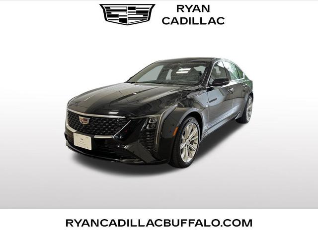 Photo of 2025 Black Raven Cadillac CT5