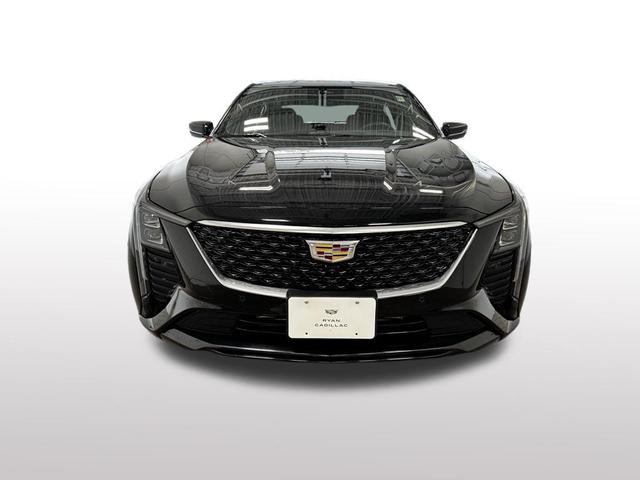 Photo of 2025 Black Raven Cadillac CT5