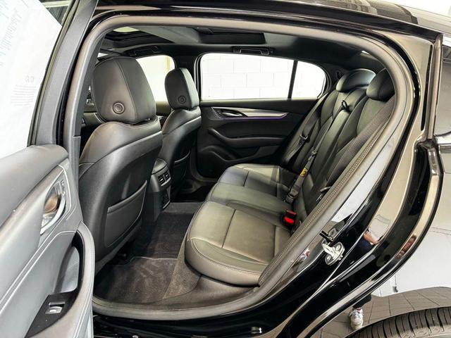 Photo of 2025 Black Raven Cadillac CT5