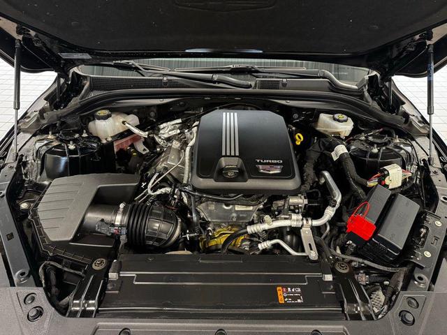 Photo of 2025 Black Raven Cadillac CT5