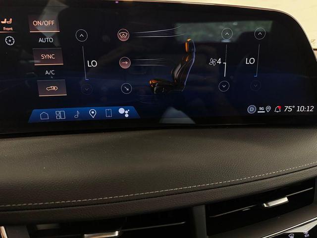 Photo of 2025 Black Raven Cadillac CT5