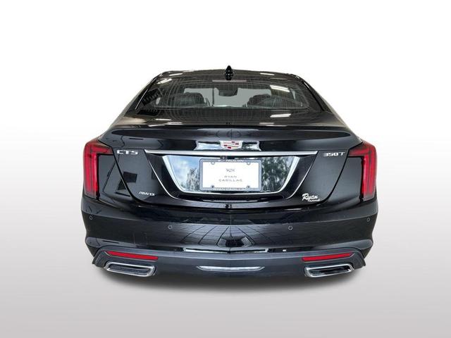 Photo of 2025 Black Raven Cadillac CT5