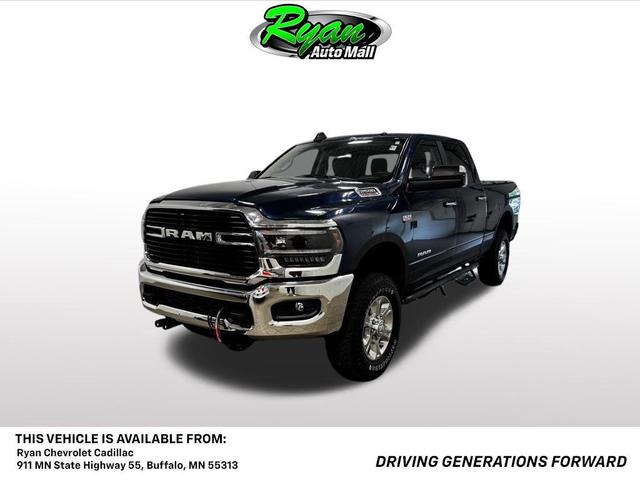 2019 RAM 2500