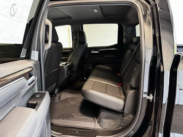 Photo of 2026 Black Chevrolet Silverado 1500