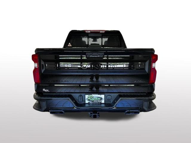 Photo of 2026 Black Chevrolet Silverado 1500