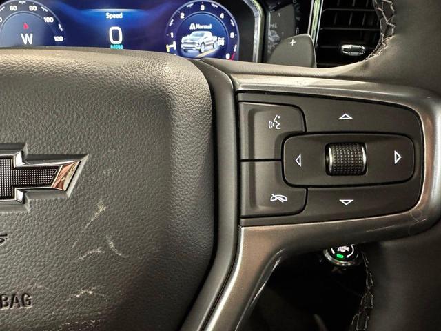 Photo of 2026 Black Chevrolet Silverado 1500