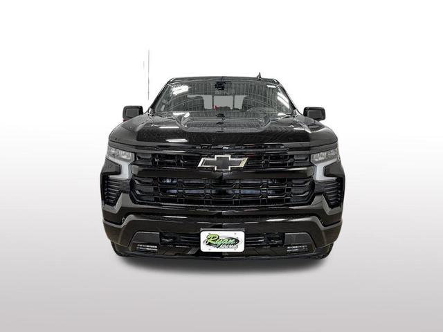 Photo of 2026 Black Chevrolet Silverado 1500