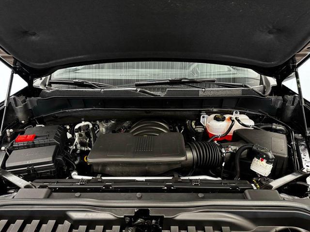 Photo of 2026 Black Chevrolet Silverado 1500