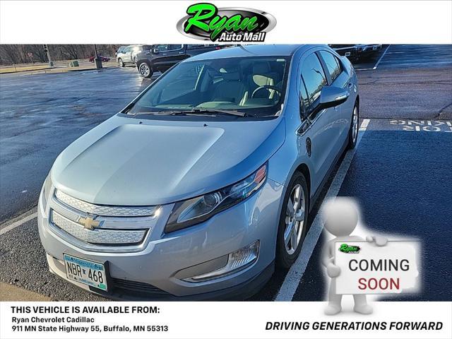 2013 Chevrolet Volt