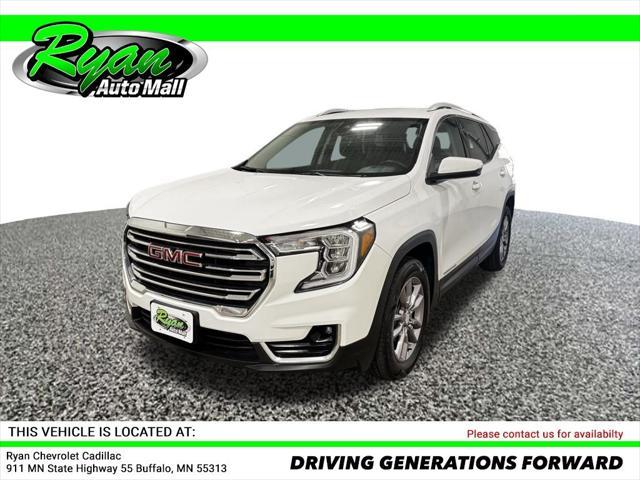 2023 GMC Terrain