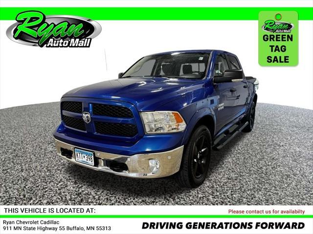 2015 RAM 1500