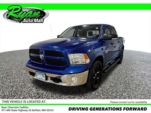 2015 RAM 1500