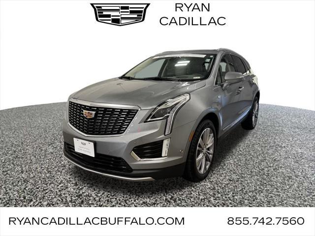 2024 Cadillac XT5