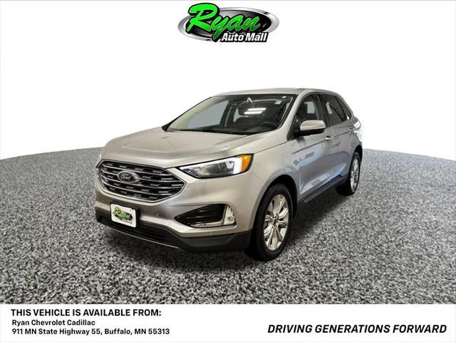 2023 Ford Edge