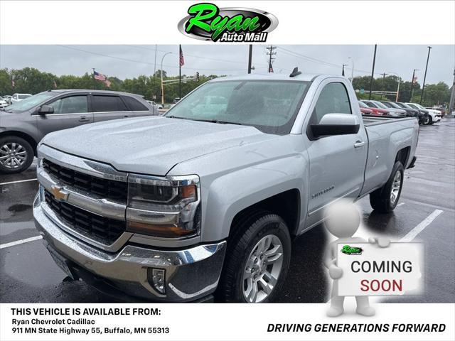 2016 Chevrolet Silverado 1500