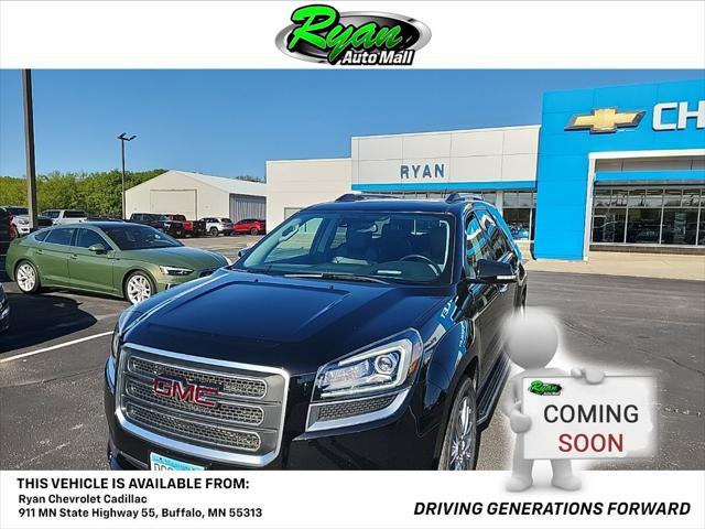2017 GMC Acadia Limited