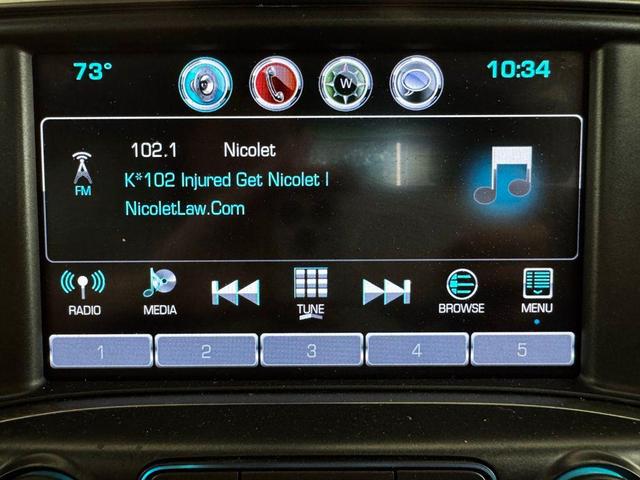 Photo of 2018 Havana Metallic Chevrolet Silverado 1500