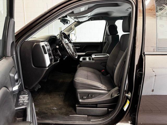 Photo of 2018 Havana Metallic Chevrolet Silverado 1500