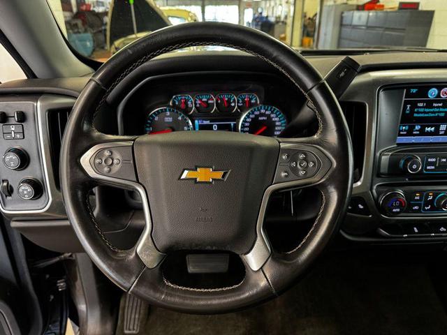 Photo of 2018 Havana Metallic Chevrolet Silverado 1500