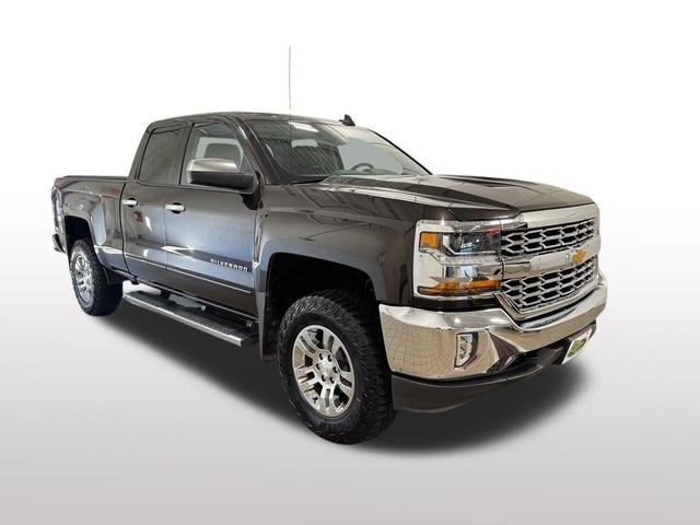 Photo of 2018 Havana Metallic Chevrolet Silverado 1500