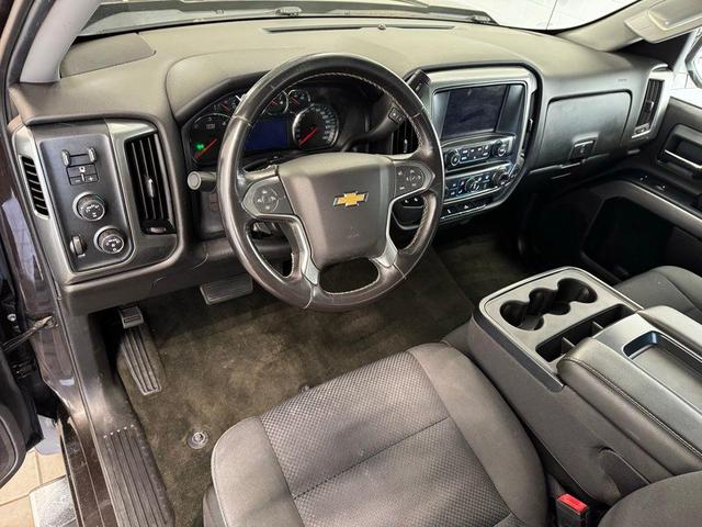 Photo of 2018 Havana Metallic Chevrolet Silverado 1500