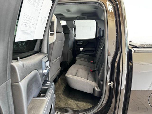 Photo of 2018 Havana Metallic Chevrolet Silverado 1500