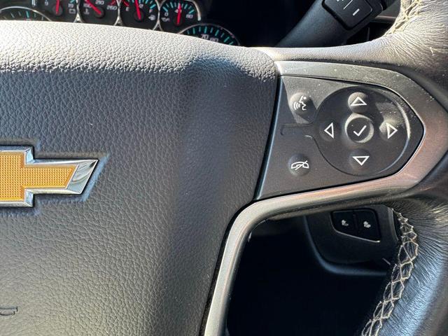 Photo of 2018 Havana Metallic Chevrolet Silverado 1500