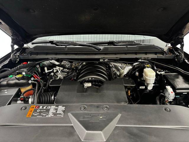 Photo of 2018 Havana Metallic Chevrolet Silverado 1500