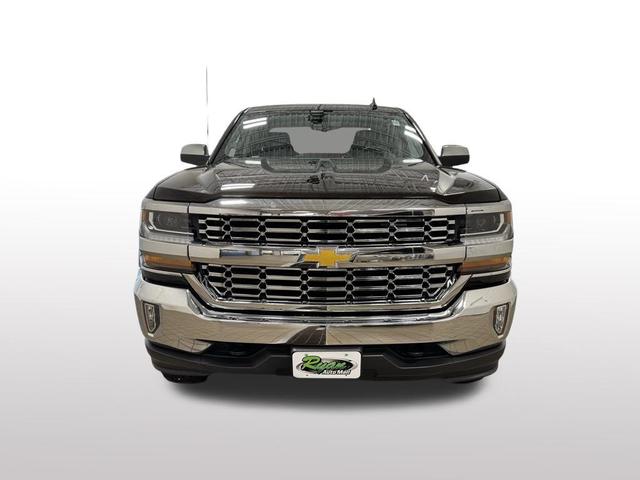 Photo of 2018 Havana Metallic Chevrolet Silverado 1500