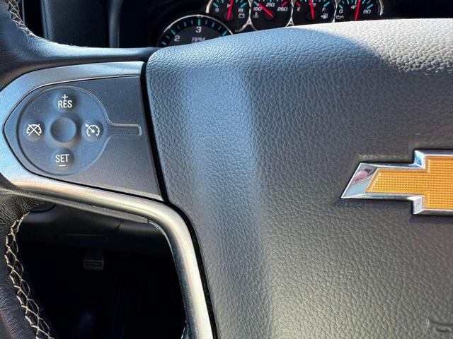Photo of 2018 Havana Metallic Chevrolet Silverado 1500