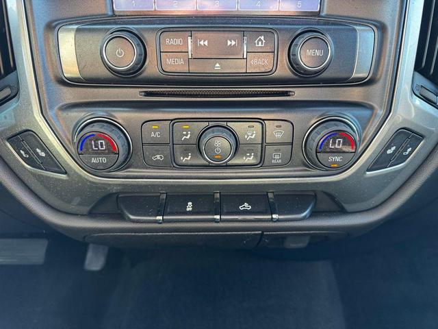 Photo of 2018 Havana Metallic Chevrolet Silverado 1500
