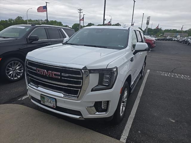 2024 GMC Yukon