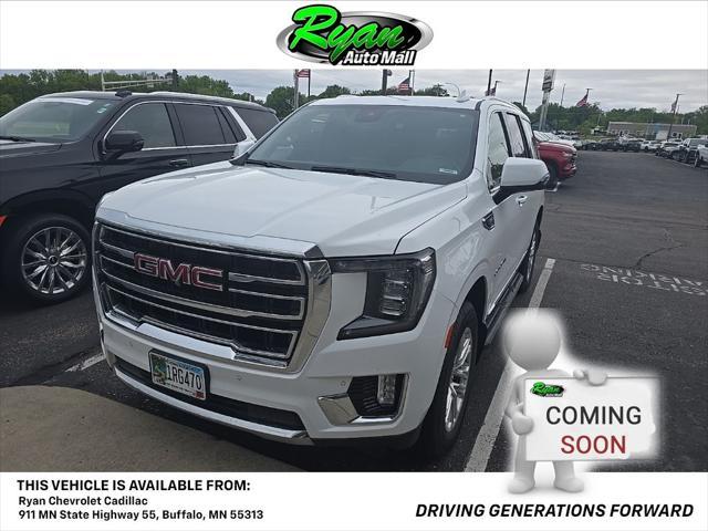 2024 GMC Yukon