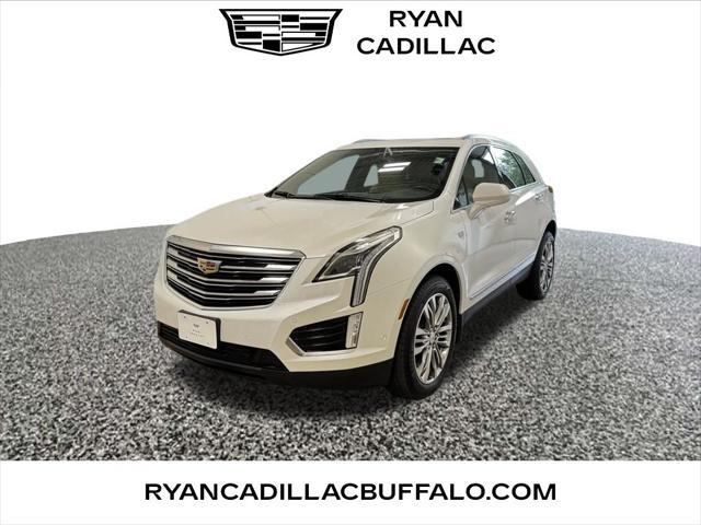 2017 Cadillac XT5