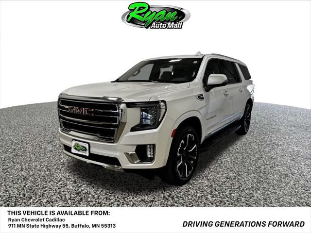 2022 GMC Yukon Xl