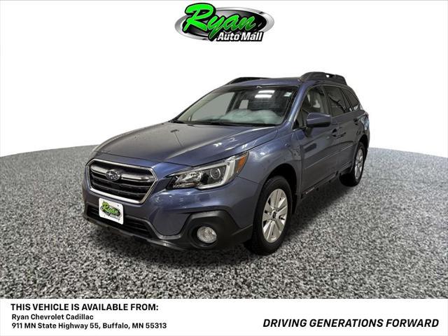 2018 Subaru Outback