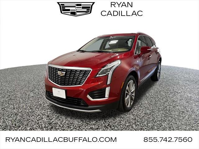 2021 Cadillac XT5