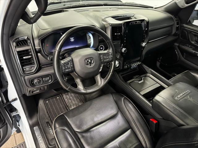 Photo of 2023 Ivory White Tri-Coat Pearlcoat RAM 1500